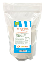 BIO Reis-Drink Pulver 1000g - aus Belgien - von Zimmermann Sportnahrung
