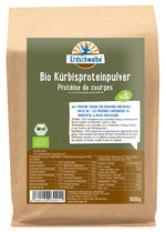 - Bio Kürbiskern Protein - veganes Protein - 1kg