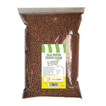 Zimmermann Soja Protein Crispies Kakao 1 kg – 58 % Protein, vegan & fettarm – knuspriges Topping für Müsli, Joghurt, Porridge & Bowls