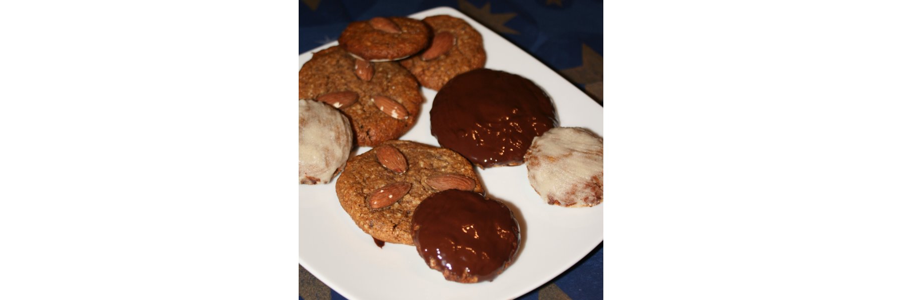 Rezept für Elisenlebkuchen - vegan, glutenfrei, low carb